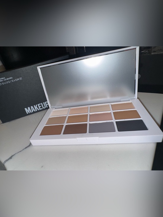 Makeup By Mario Other - MAKEUP BY MARIO Master Mattes® Eyeshadow Palette: The Neutrals - NEW